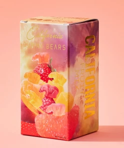 Fruit Mix - California Gummy Bears Sweet Treats