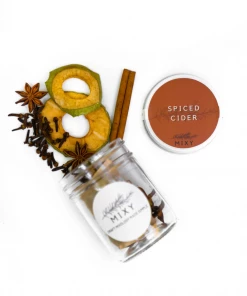 Drink MIXY Drinks + Cocktails Mixy Spiced Cider Kit