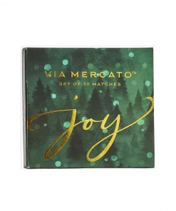 European Soaps Joy Match Set Home Decor