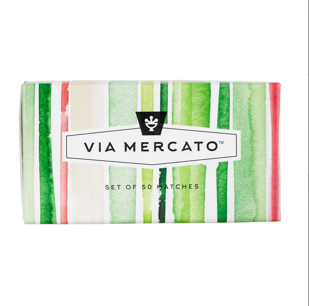 European Soaps Green Via Mercato Oversized Matches Home Decor 3 European Soaps Green Via Mercato Oversized Matches Home Decor