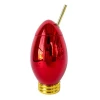 Packed Party Kitchen + Barware Shiny & Bright Holiday Light Cup 1 Packed Party Kitchen + Barware Shiny & Bright Holiday Light Cup