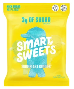 SmartSweets Smart Sweets Sour Blast Buddies