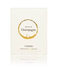 VINOOS New Arrivals Champagne Gummies