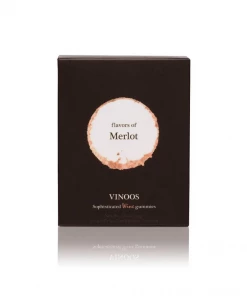 VINOOS Merlot Gummies