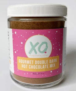 XO Marshmallow Double Dark Hot Cocoa Mix Drinks + Cocktails