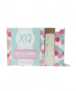 XO Marshmallow Drinks + Cocktails Salted Caramel Marshmallows