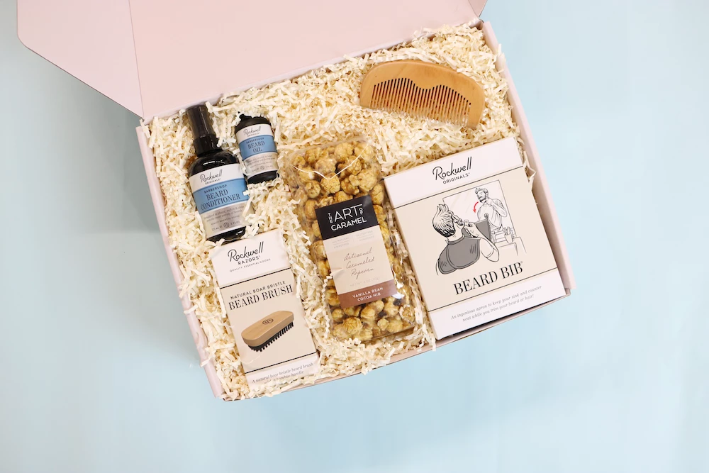 Rockwell Originals New Arrivals Rockwell Beard Bib 6 Rockwell Originals New Arrivals Rockwell Beard Bib