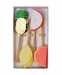 Meri Meri Fruit Party Picks Kitchen + Barware