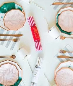 Paper Eskimo Silver Sundae Large Napkins Party Supplies