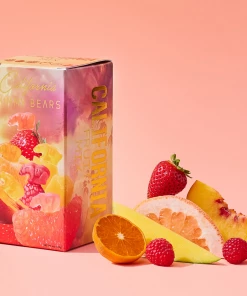 Fruit Mix - California Gummy Bears Sweet Treats