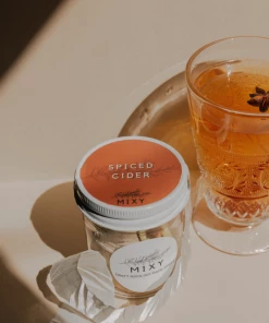 Drink MIXY Drinks + Cocktails Mixy Spiced Cider Kit