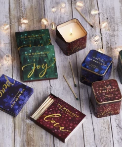 European Soaps Joy Match Set Home Decor