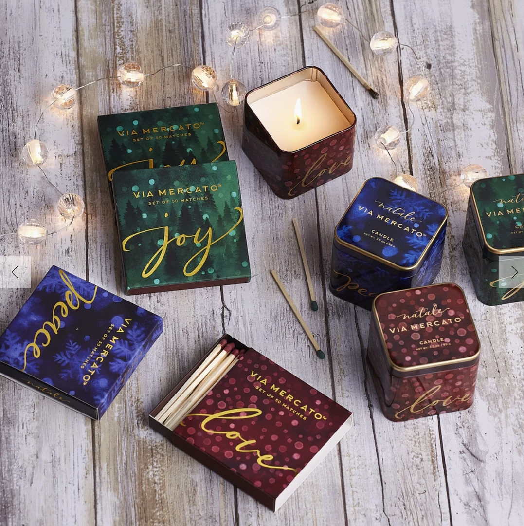 European Soaps Joy Match Set Home Decor 4 European Soaps Joy Match Set Home Decor