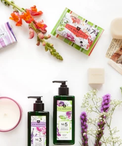 European Soaps Purple Via Mercato Oversized Matches Home Decor