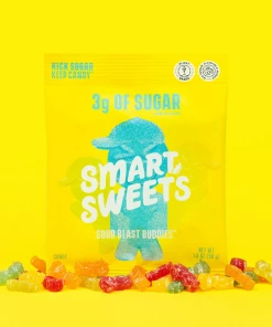 SmartSweets Smart Sweets Sour Blast Buddies