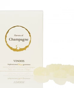 VINOOS New Arrivals Champagne Gummies