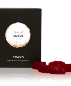 VINOOS Merlot Gummies