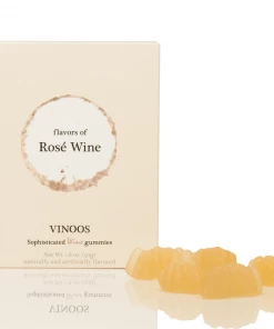 VINOOS Rosé Gummies Sweet Treats