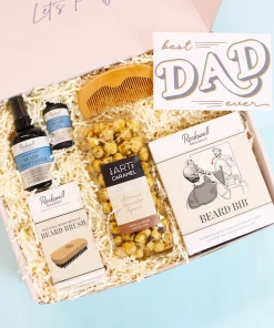 Confetë Party Beard Box