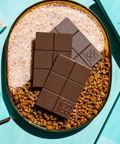 JCOCO Chocolate JCOCO Himalayan Salt + Toffee