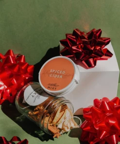 Drink MIXY Drinks + Cocktails Mixy Spiced Cider Kit 7 Drink MIXY Drinks + Cocktails Mixy Spiced Cider Kit