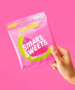 SmartSweets Sweet Treats Smart Sweets Sourmelon Bites