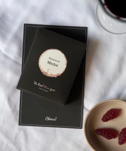 VINOOS Merlot Gummies