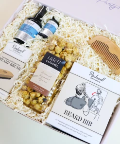 Confetë Party Beard Box