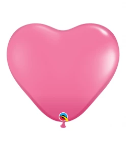 MSR Balloons Party Supplies Fancy Heart Balloon