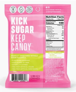 SmartSweets Sweet Treats Smart Sweets Sourmelon Bites