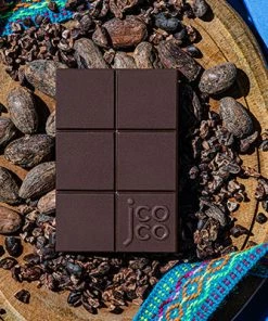 JCOCO Chocolate JCOCO Single Varietal Contamana Cacao Sweet Treats