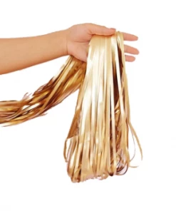 Ali Express Matte Foil Fringe Curtain Party Supplies