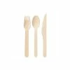 Ali Express Party Supplies Wooden Cutlery