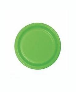 Creative Converting Fresh Lime Small Plate Party Supplies