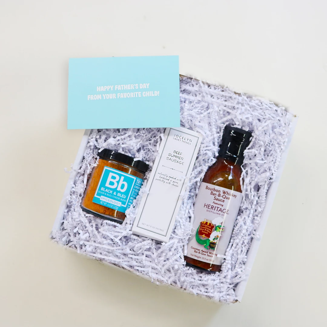 Confetë Party Grill Master Mini Gifts