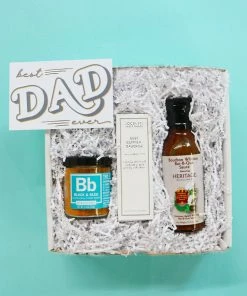 Confetë Party Grill Master Mini Gifts