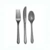 Creative Converting Party Supplies Glitz Silver Cutlery