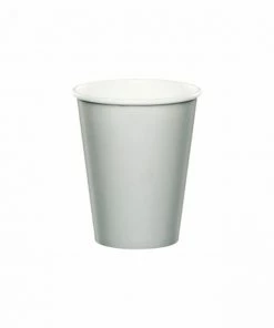 Creative Converting Silver Shimmer Paper Cups