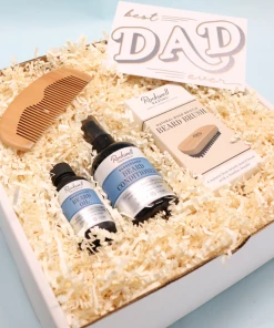 Confetë Party Gifts Beard Box Mini