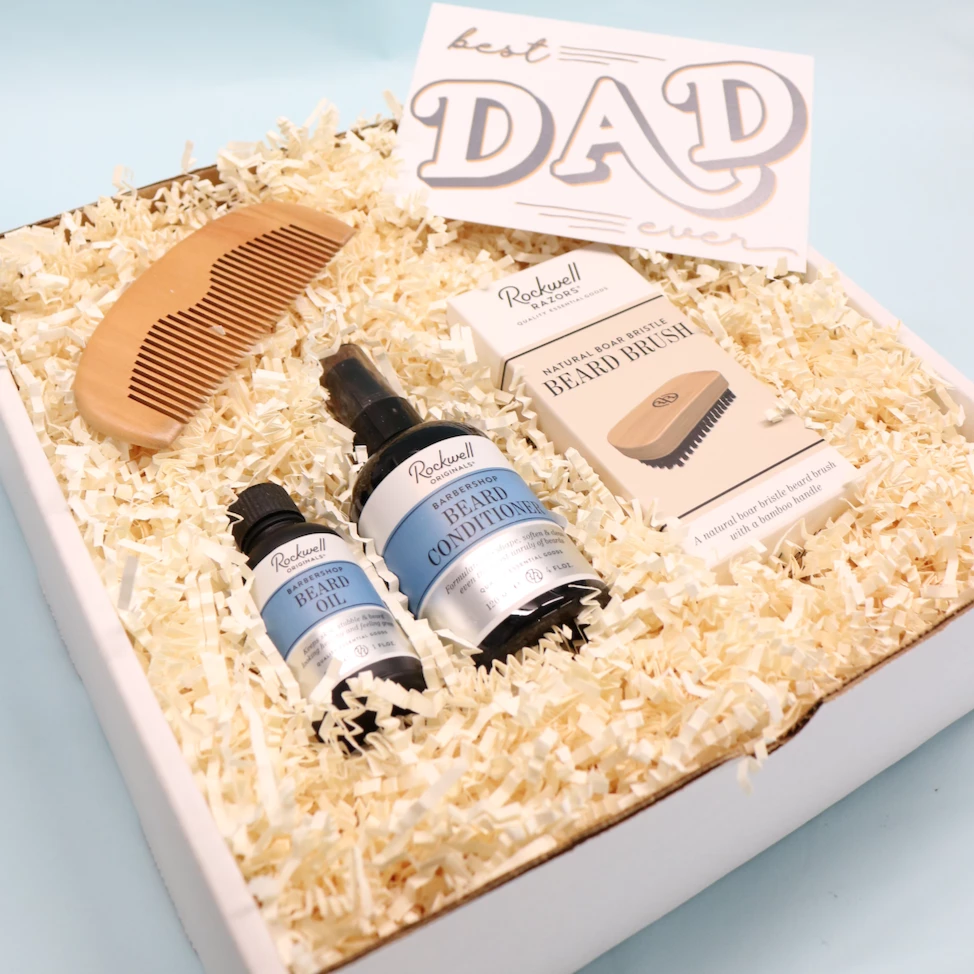 Confetë Party Gifts Beard Box Mini 4 Confetë Party Gifts Beard Box Mini