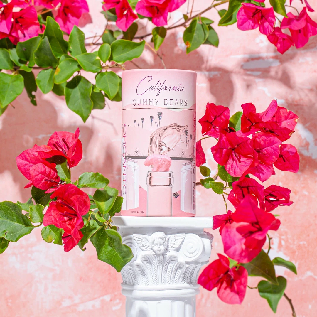 BEL AIR SPARKLING ROSÉ - California Gummy Bears New Arrivals 3 BEL AIR SPARKLING ROSÉ - California Gummy Bears New Arrivals