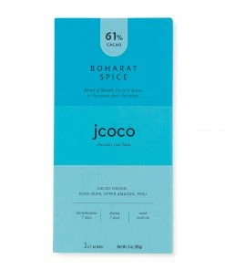 JCOCO Chocolate Sweet Treats JCOCO Boharat Chocolate