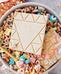 Compartés Chocolate Compartés Cereal Bowl Chocolate Bar