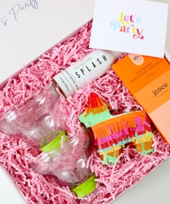 True Brands Kitchen + Barware Margarita FREEZE™ Cooling Cup