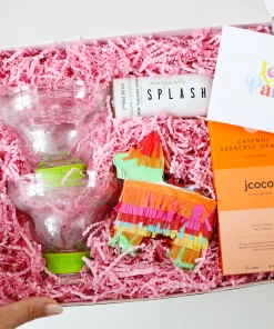 The Knot Party Supplies Mini Llama Piñatas