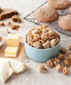 COBB's Popcorn COBB’s Vanilla Salted Caramel Popcorn