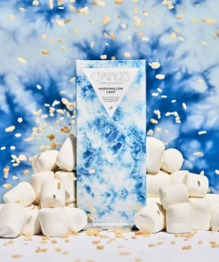 Compartés Chocolate Compartés Marshmallow Crisp Chocolate Bar Sweet Treats