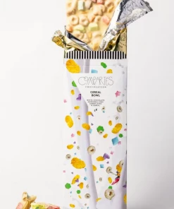 Compartés Chocolate Compartés Cereal Bowl Chocolate Bar