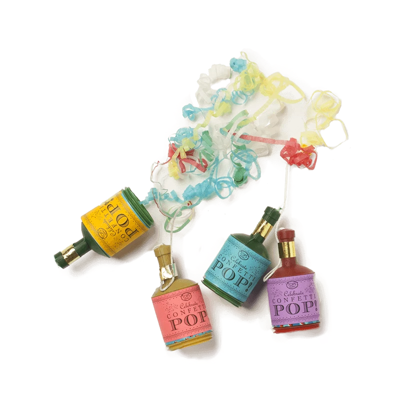 Tops Malibu Confetti Pop! 3 Tops Malibu Confetti Pop!