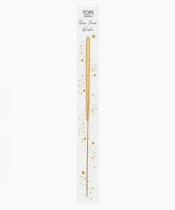 Tops Malibu Party Supplies Single Wish Sparkler New Year